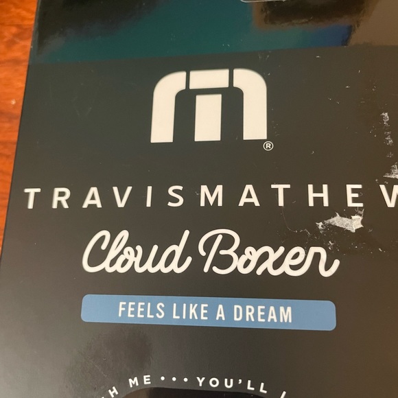 Travis Mathew Cloud Boxer Brief for @jenaei - Picture 3 of 4